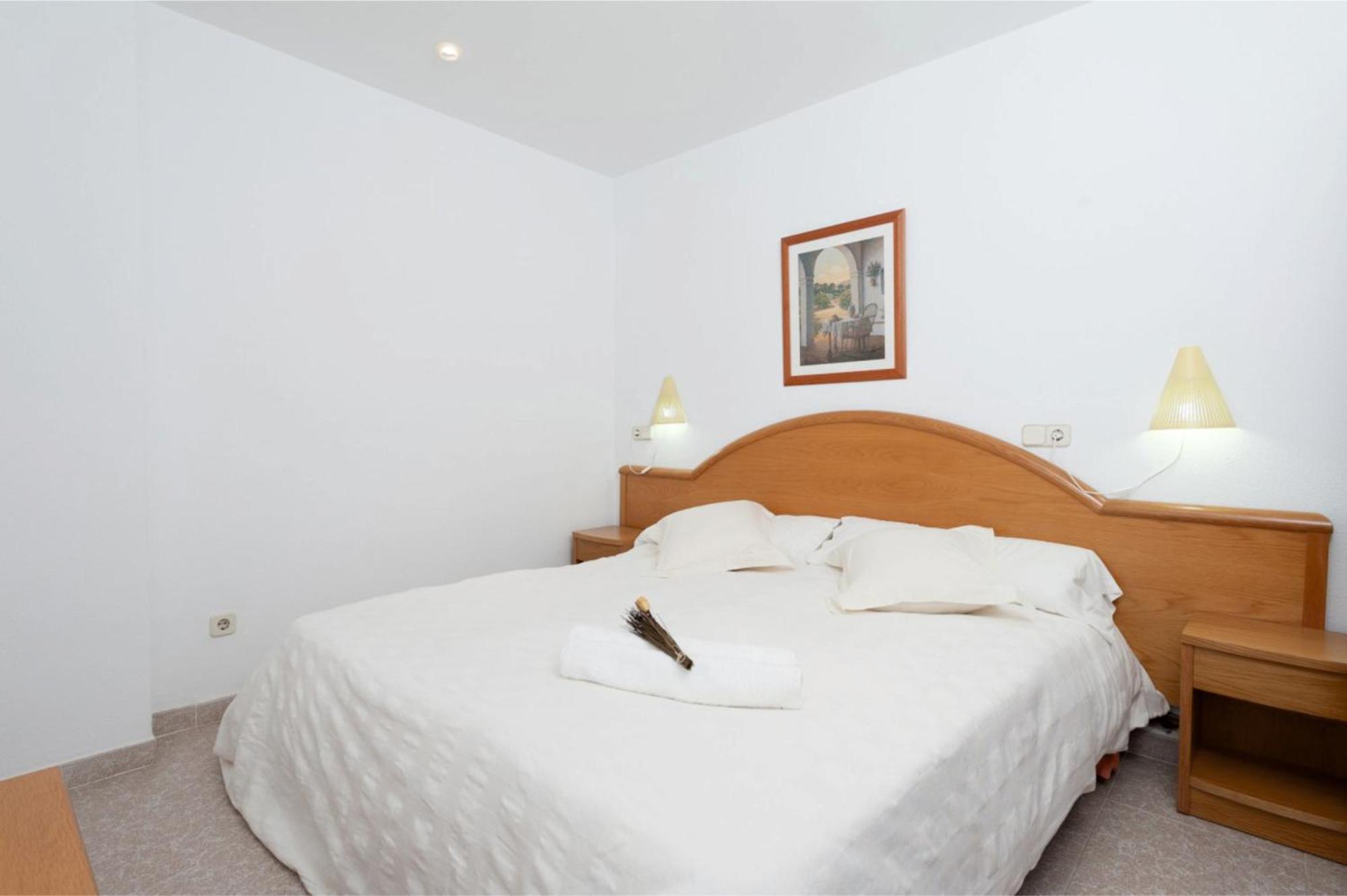 Apartamentos Xaloc Hrc Cala Millor  Exteriér fotografie