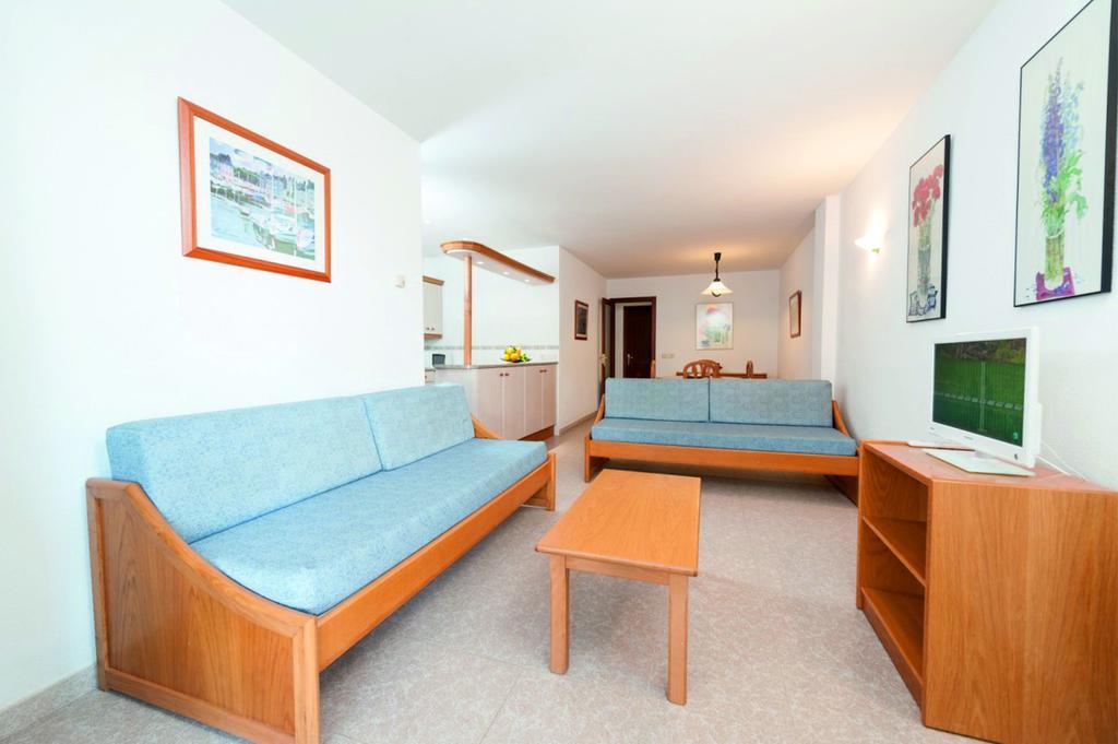 Apartamentos Xaloc Hrc Cala Millor  Pokoj fotografie